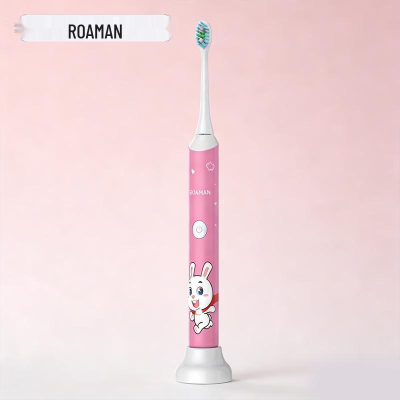 ROAMAN Kids Rechargeable Sonic Toothbrush