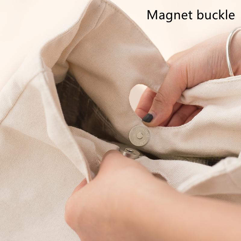 Une Super Atsem Toi Ne S'oublie Jamais Comme Print Lunch Bag Summer Jiuce Ice Cooler Bag Picnic Insulated Thermal Bag Astem Gift