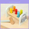 Wooden Baby Early Education Toy For Handeye Coordination Development