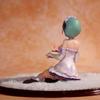 13CM Anime Re:Zero kara Hajimeru Isekai Seikatsu Rem Birthday Cake Happy Birthday Sitting Model Toy Gift Action Figure With Base