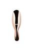 HAIRSTAR Ion Star Brush Hair Brush with Negative Ions (Pink Gold)