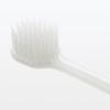 MUJI Replaceable Head Wide Total Length OAM20A3S Toothbrush, Head, Gray, 184mm, Soft,