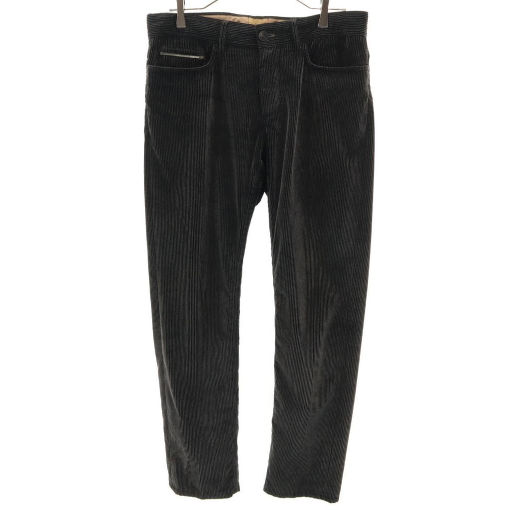Berluti Made In Italy Corduroy Pants 48 Gray Men's Used