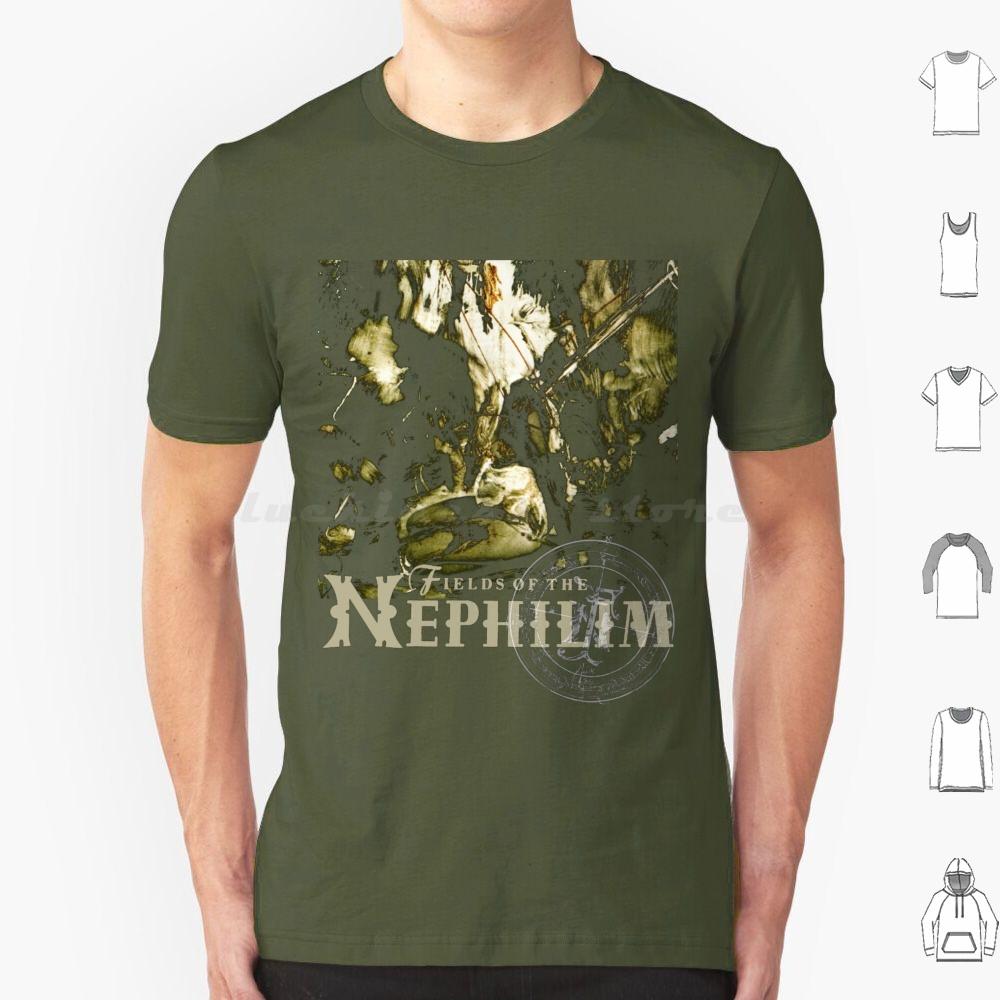 Fotn Goth Rock T Shirt Men Women Kids 6xl The Sisters Of Mercy Les Rallizes Dénudés Nick Cave Sunn O Swans What We Do In The