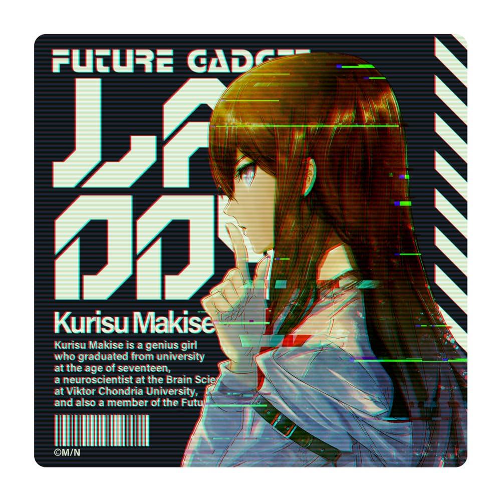 COSPA Steins;Gate Kurisu Makise Outdoor Sticker