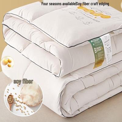 Yuanzu Soy Fiber All-Season Quilt