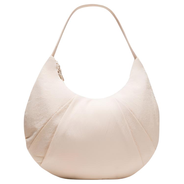 Lululemon Pleated Detail Shoulder Bags Women's Early Tea Umber LW9EJRS-BRKT