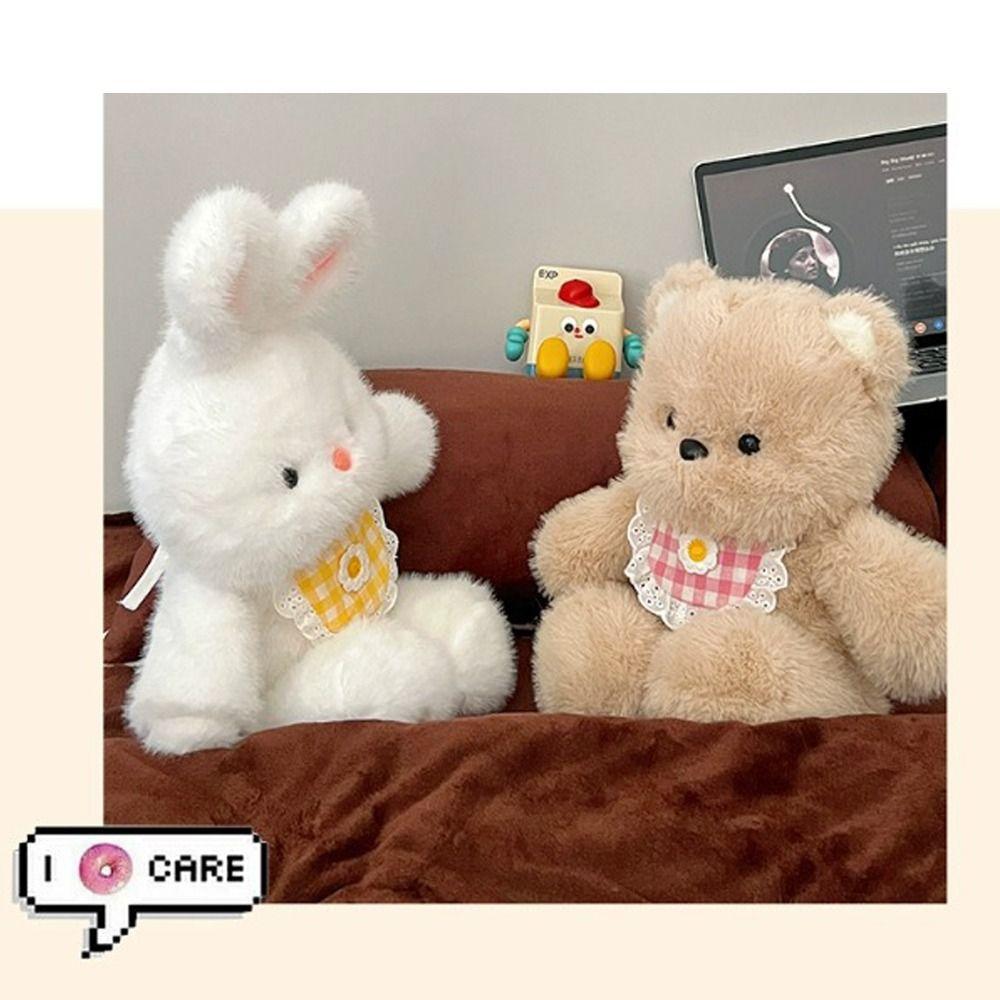 40cm Plush Toys Cartoon Rabbit Stuffed Animal New Running Animal  Gifts