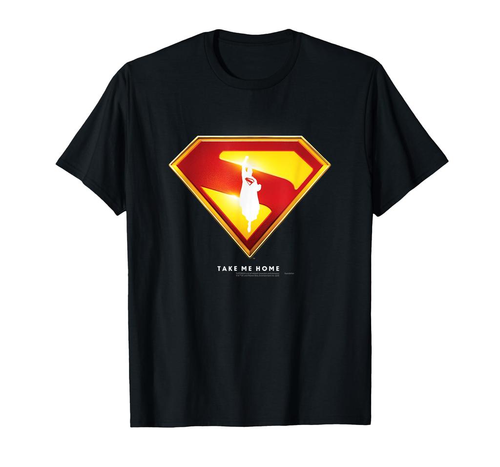 Movie "Superman" Logo A T-shirt