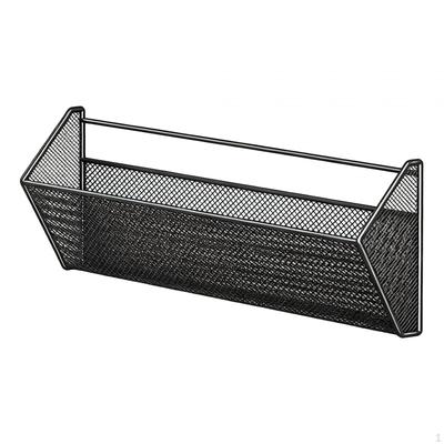 Metall Wandmontiertes Schuhregal mit Belüfteten Regalen, Ideal für Türen, Wände, Schränke, Spielzeug Und