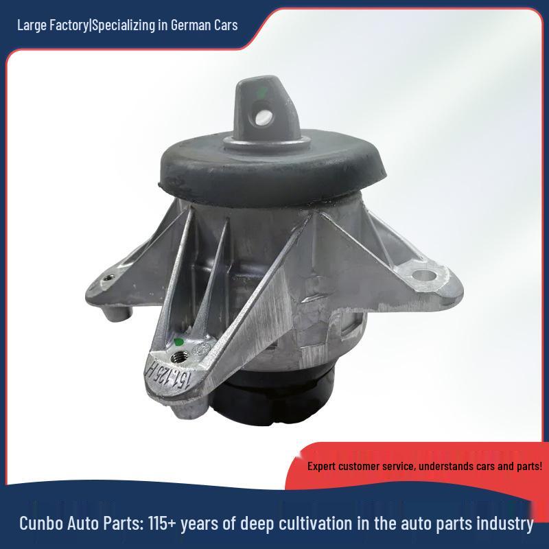 

Engine Mount Rubber, Left Front, Compatible with Mercedes-Benz C167 ML/GLE (2018-2026) Unbranded
