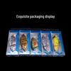 High-Quality Fast-Sinking Multi-Jointed VIB Crankbait Lure – Hot-Selling Fishing Accessory