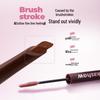 Kakashow Dual-Ended Brow Pencil & Tint: Natural, Waterproof, Sweat- & Smudge-Proof, Long-Lasting 2-in-1.