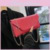 Trendy 2023 Chic Pu Shoulder Bag For Women Stylish Casual Mini Crossbody Purse