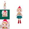 Adorable Christmas Metoo Doll Plush Toys For Girls Featuring Cute Cartoon Designs