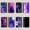 The Eminence in Shadow Phone Case For iPhone16,15,14,13,12,11,Plus,Pro Max,XS,X,XR,SE,Mini,8,7 Soft Silicone Black Cover