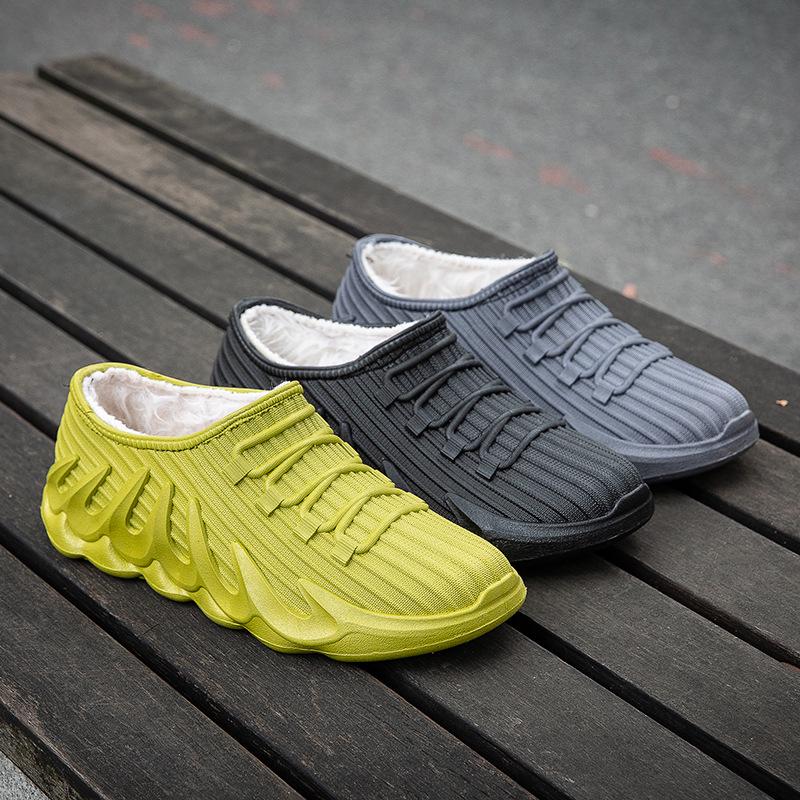 Unisex Low-Top Mode Regenstiefel - Verschleißfest, Rutschfest, Kurzer Schaft für Sommer & Angeln