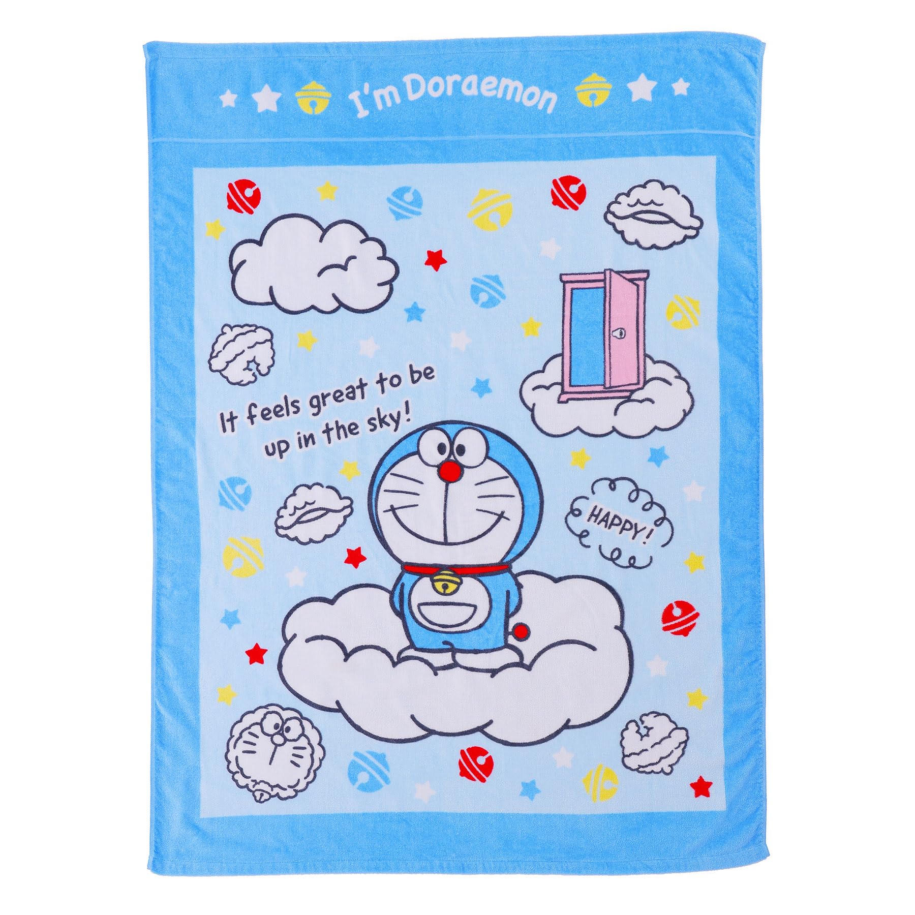 

Marushin Towel Fluffy Doraemon Towel Summer Terry Nap Nap 2845004400 Children s I m Doraemon Blanket, Cloud, Anime, Manga, Doraemon, Blanket,