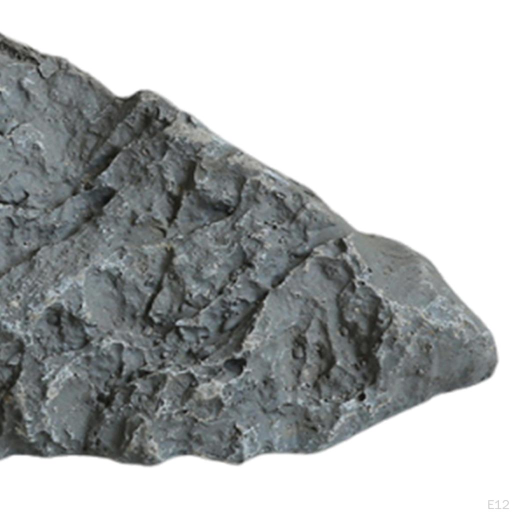 Artificial Decorative Stone for Garden, Multifunctional Irregular Accessory, Realistic Garden