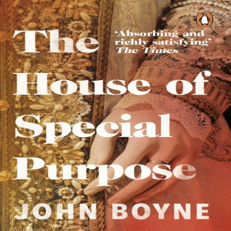 The House of Special Purpose by John Boyne Paperback Book 9780552775410