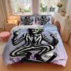 3pcs Beetlejuice Cover Set,Soft Comfortable Duvet Cover,Guest Room (1*Duvet Cover + 2*Pillowcases, Without Core) yy251024150