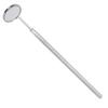 Stainless Steel Dental Mouth Mirror Portable Teeth Inspection Mirror Professional Oral Care Tool For Dentist Daily Teeth Cleaning Check