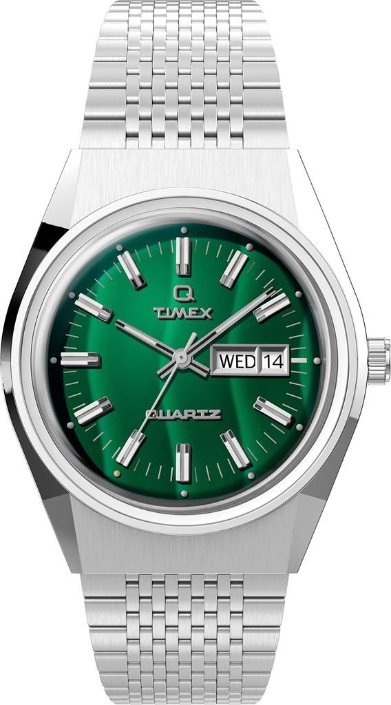 TIMEX Falcon Eye Green TW2U95400 Men's Watch, Dial
