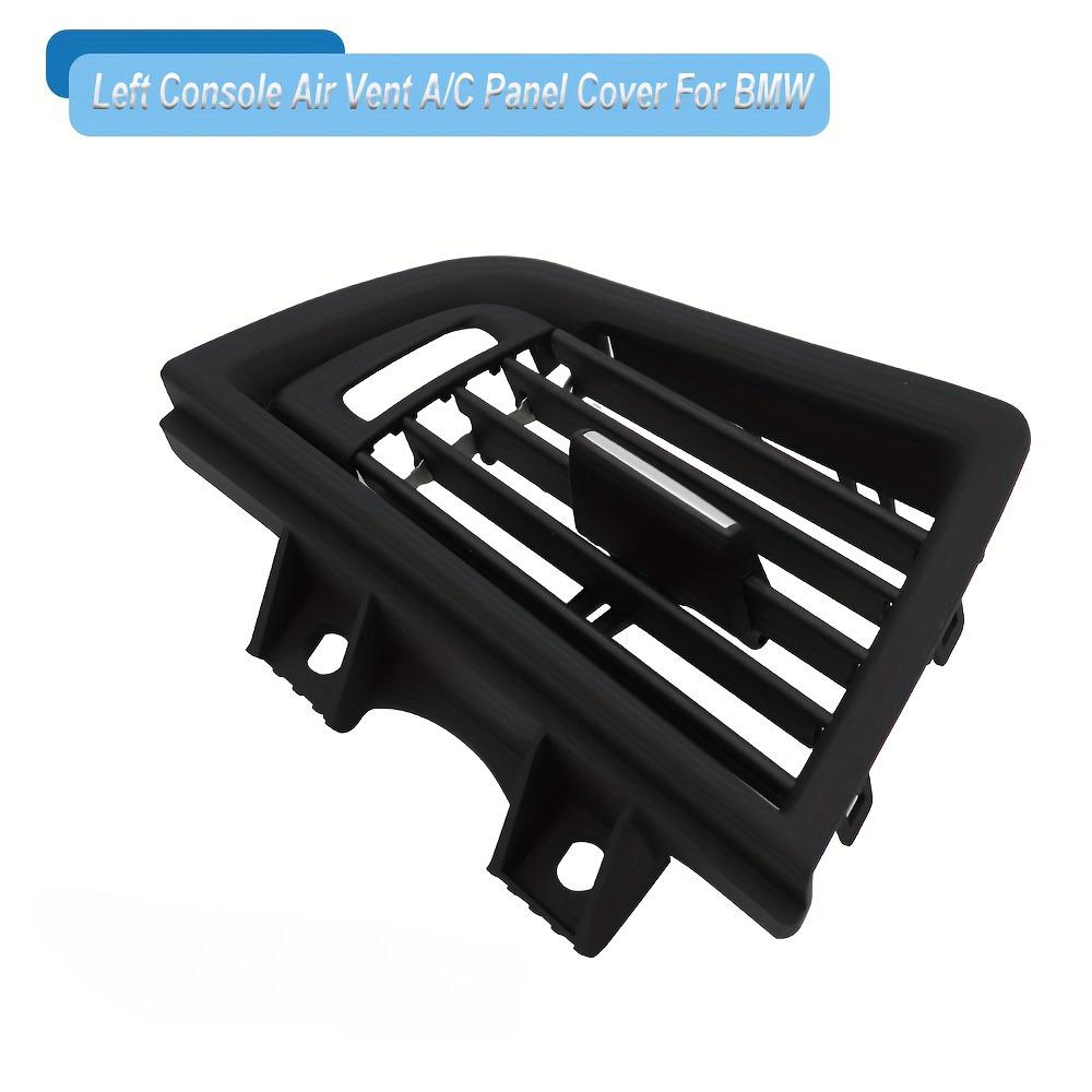 

for BMW F10/F18 520i/525i/528i/530i (2010-2017) - LHD Dashboard Air Vent Grille AC Outlet Panel, for Front & Rear Vents