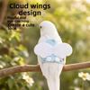 Escape Proof Bird Flight Suit Adjustable Bird Flying Clothes Bird Training Gear  Bird Walking