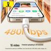 Baseus PD Fast Charge Type-C to Lightning Cable