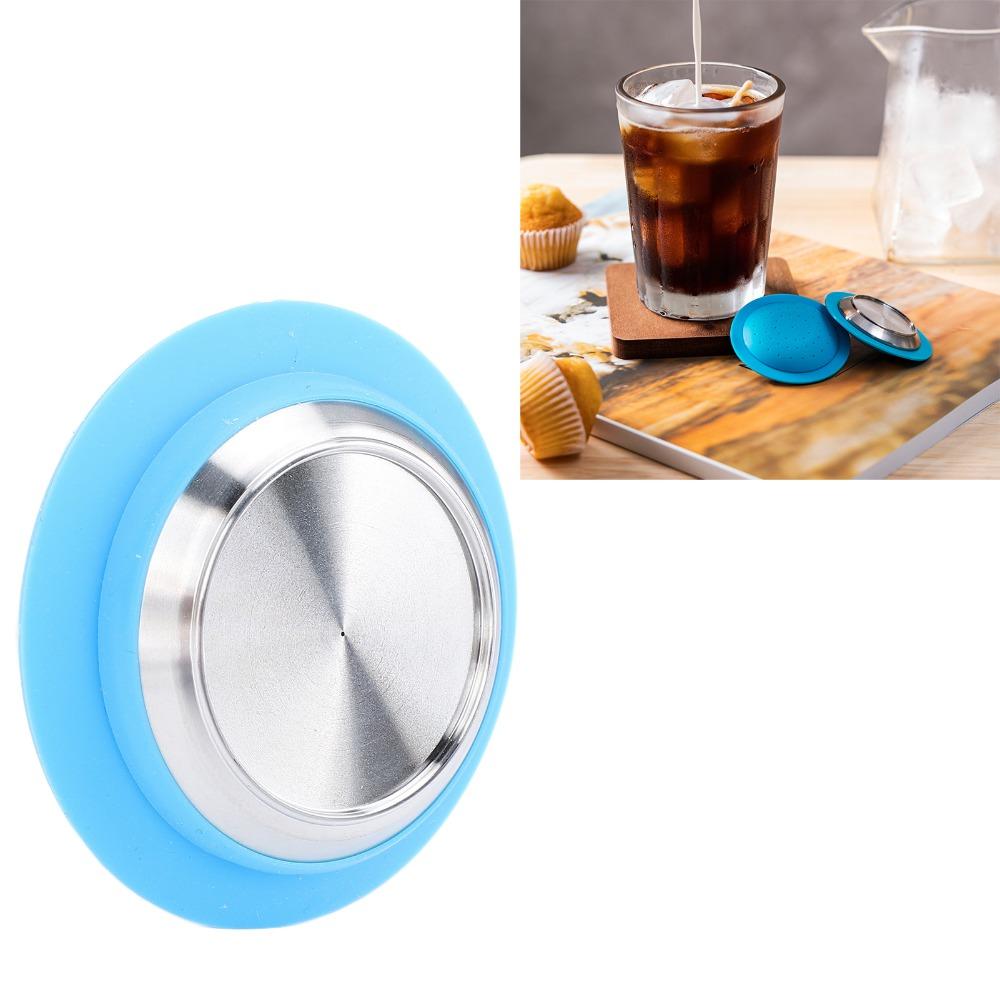 304 Stainless Steel Reusable Coffee Capsule Refillable Design Coffee Filter Cup Home Use