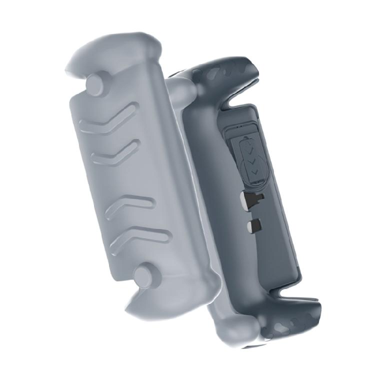 

Scratchproof Cover with Adjustable Kickstand for Console Gaming Accessories Detachable Front Shell Back Case 1