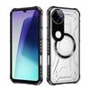 Battle Shadow Series Armor Phone Case for Vivo V50 Shockproof Anti‑Drop Protective Cover