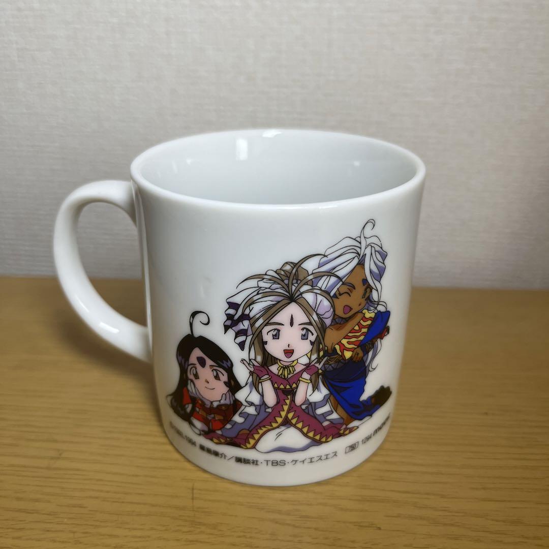 

[USED] Oh Goddess Mug