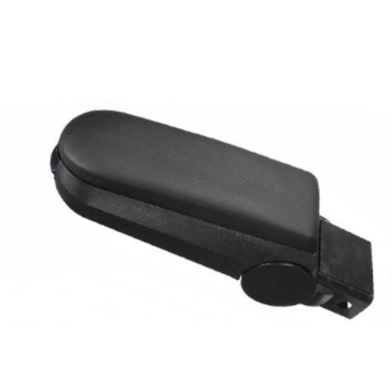 Pour Volkswagen Golf 4 MK4 Bora Jetta Beetle 1998-2005 Assemblage de boîte de rangement accoudoir central de console automobile en cuir