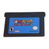 US-version Bros Spelkort Patron Advance 37319 för NS GBA