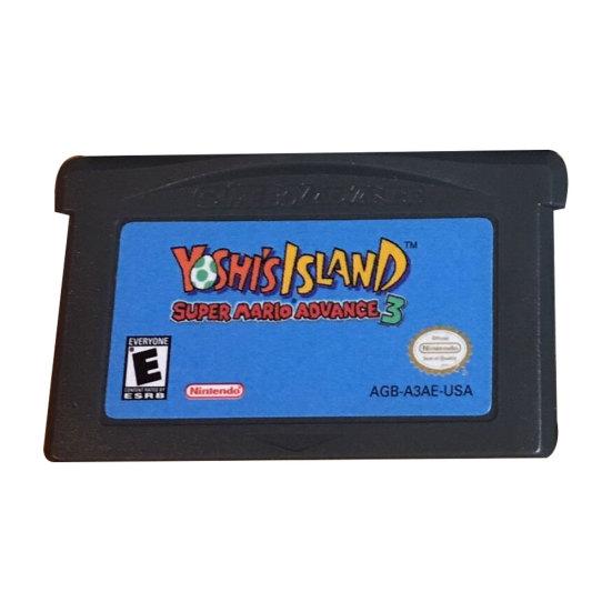 US-version Bros Spelkort Patron Advance 37319 för NS GBA