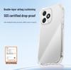 Compatible Huawei Enjoy 80/80pro/80s Airbag TPU Transparent Phone Case - Four Corner Drop-Proof Design
