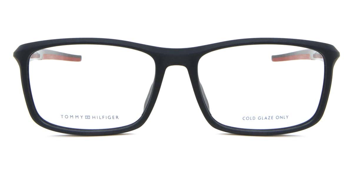 

Tommy Hilfiger Th 1956 Wir Men Eyeglasses 55--140