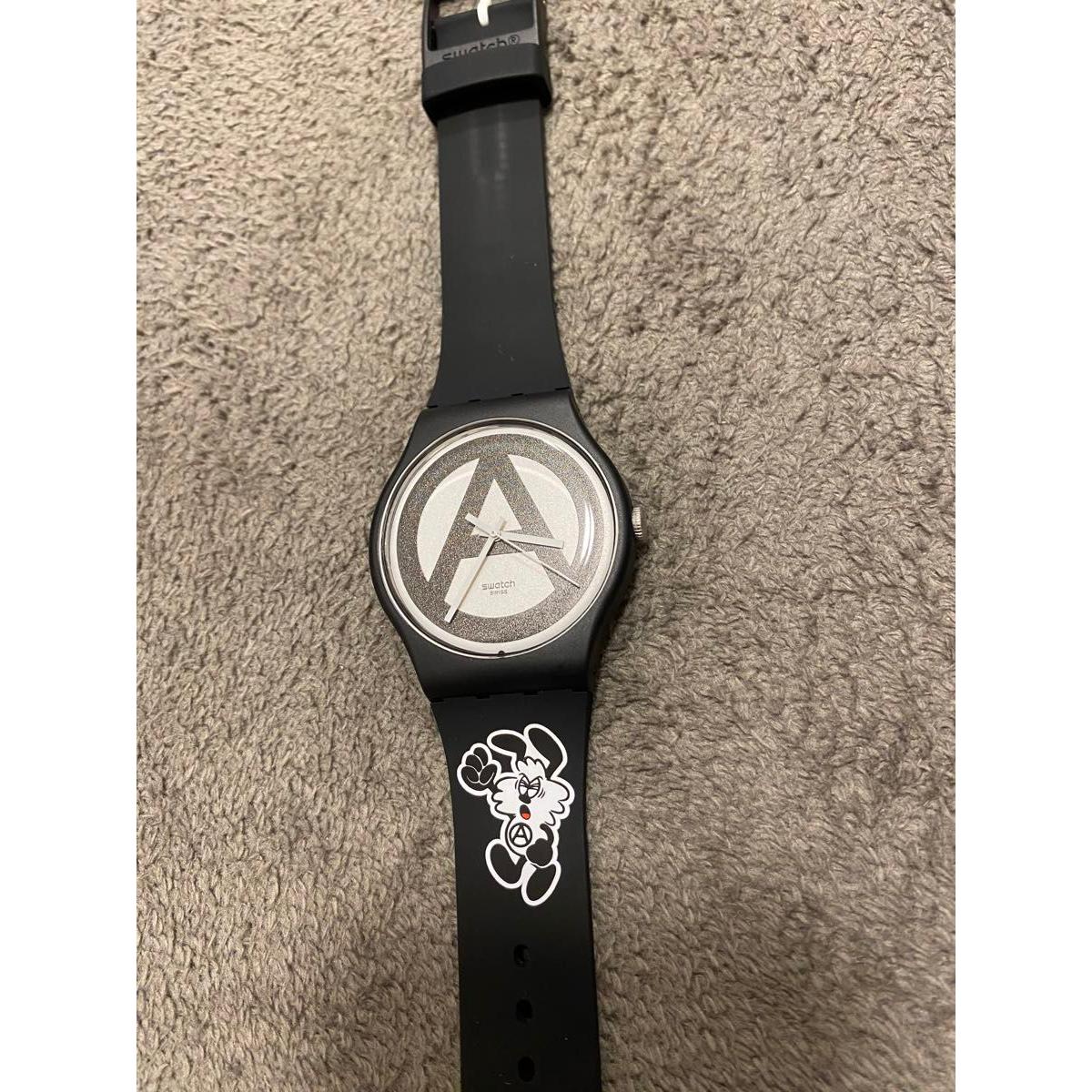 Used SWATCH Swatch VICK BY VERDY
