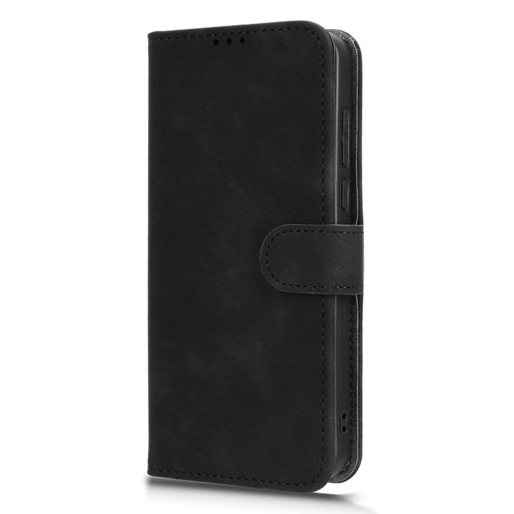 For OnePlus Ace 5 Ultra 5G Leather Case Skin Feel Anti Drop Wallet Flip Phone Cover