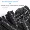 Disposable Dustproof Kitchen Hair Net Cap - Non-woven Fabric, Thickened, Anti-Hair Loss for Chefs & Catering