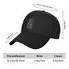 Kings of Leon Baseball Cap Horse Hat designer cap Luxury Unisex cap Ladies Unisex's