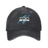 HKS Race Baseball Cap Vintage Distressed  R32 GTR Headwear Men Women Outdoor Running Golf Caps Hat