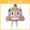Quirky Poop Costume Fun And Playful Outfit For Halloween Events And Campus Parties