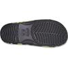 Crocs Classic Spray Camo Slide 208252 Black M8W10 (26cm)