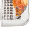 Fiat Ducato 2006- Blinker im Spiegel ORANGE EINSATZ links + rechts 2 Stück. EINSTELLEN