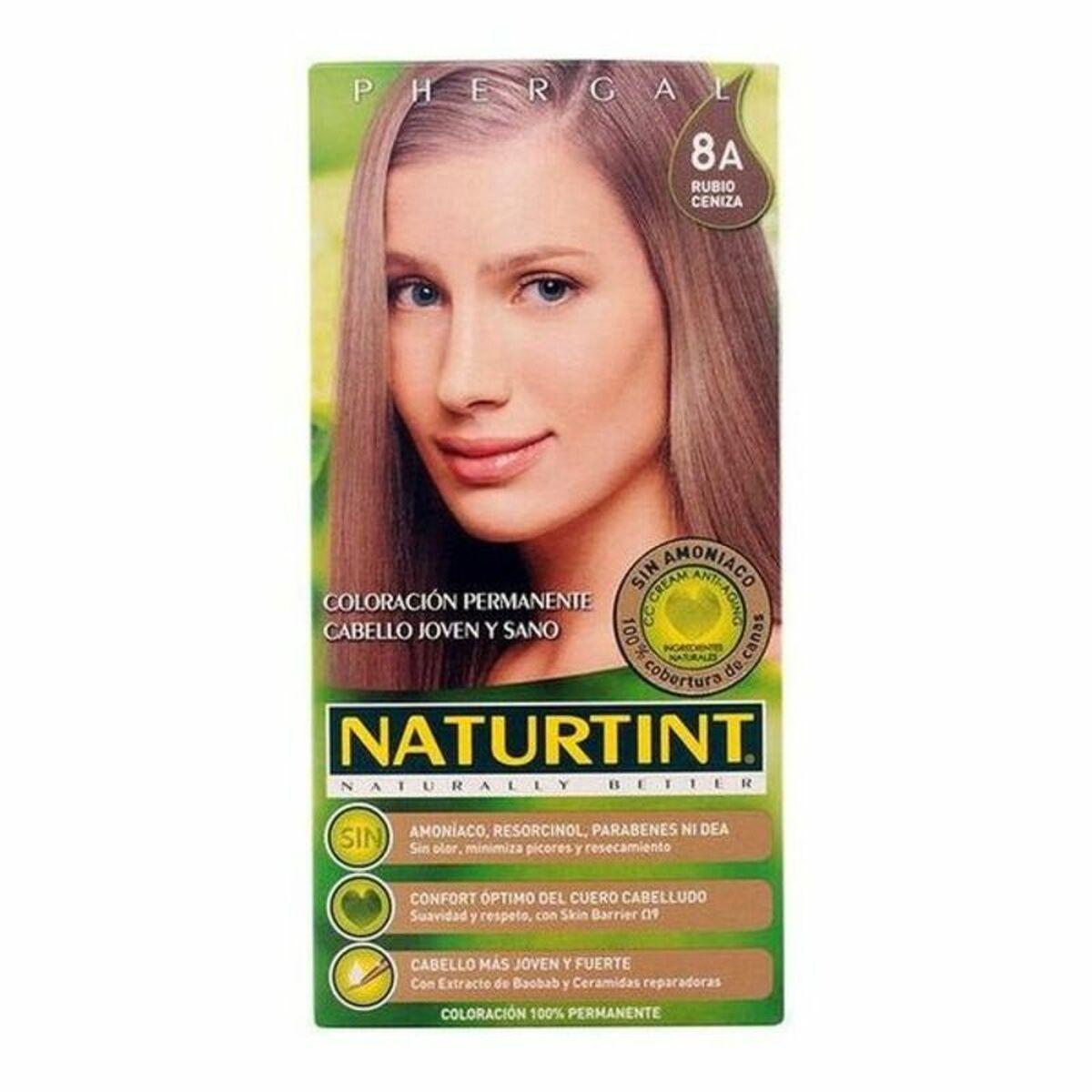 

Ammonia-free hair dye Naturtint Naturtint Naturtint A Ash blonde 170 ml
