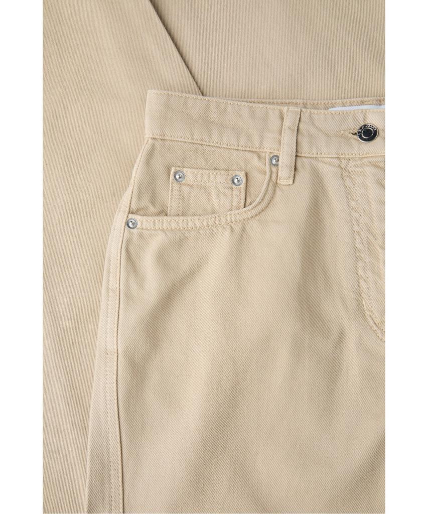 IROWOMEN Priamspe Curve Seam Wide Pants Iopds26106Bex