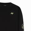 YONEX Sweatshirts Unisex Crew Neck Moderate 115195BCR